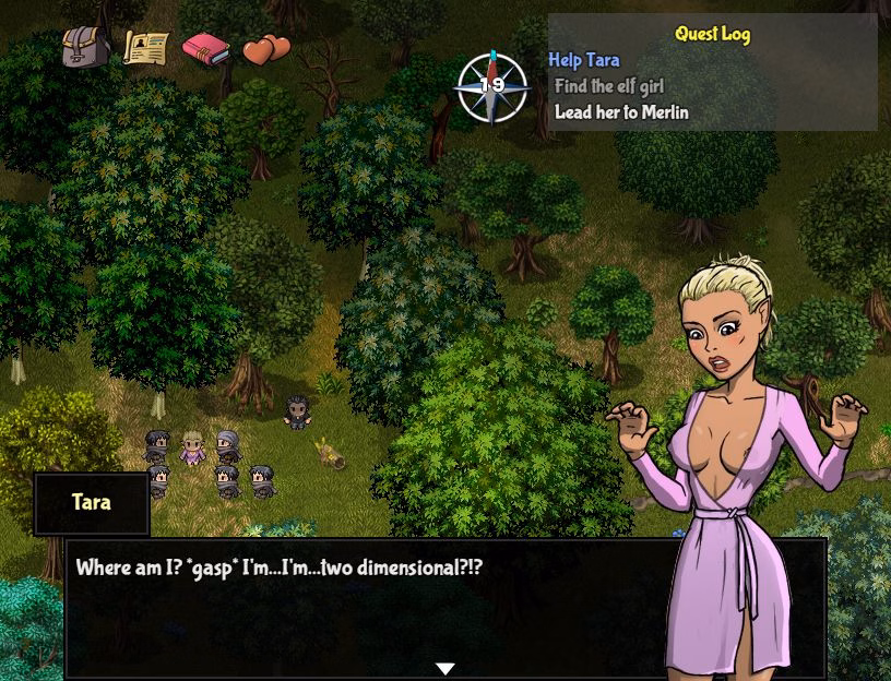 RPGM The Dark Lord's Trip [Reboot v0.1.3] [Logan]
