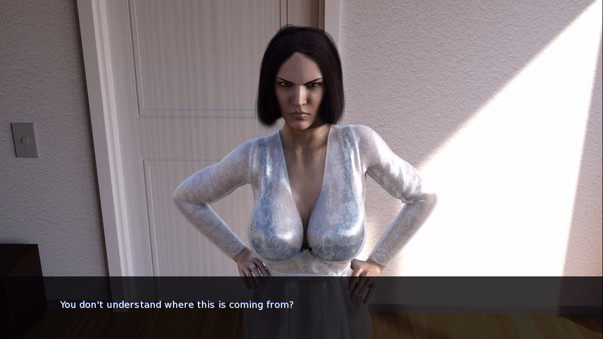 VN Ren'Py Abandoned Dual Family [Stream Extras] [Gumdrop Games]