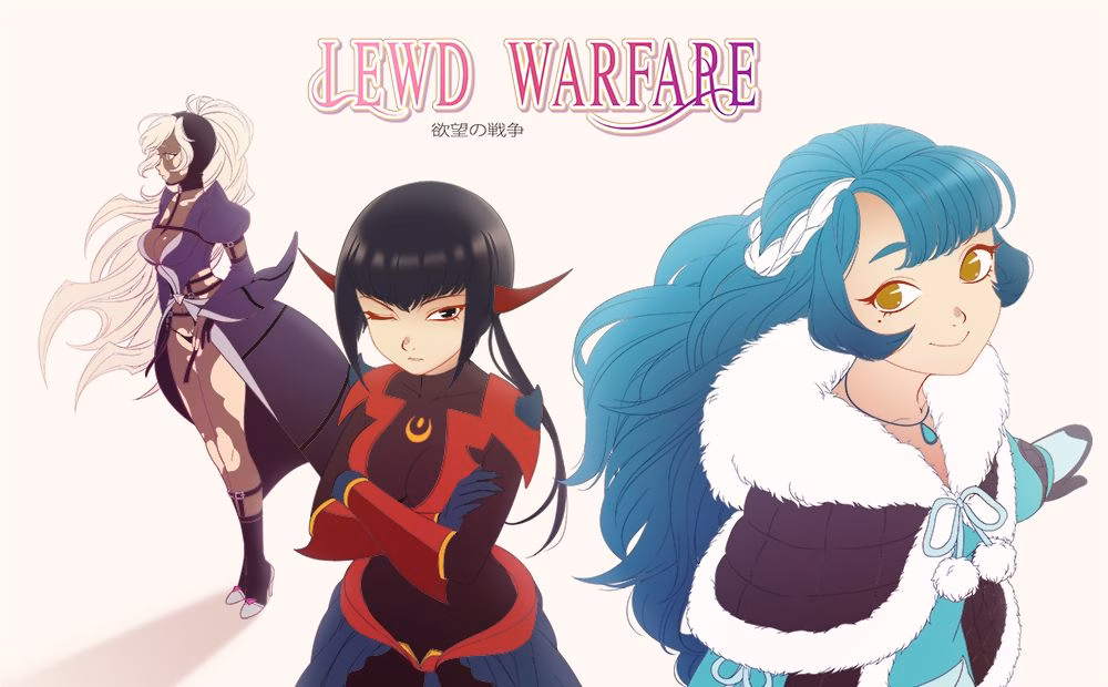 Unity Abandoned Lewd Warfare [v0.24] [Tsukiware]