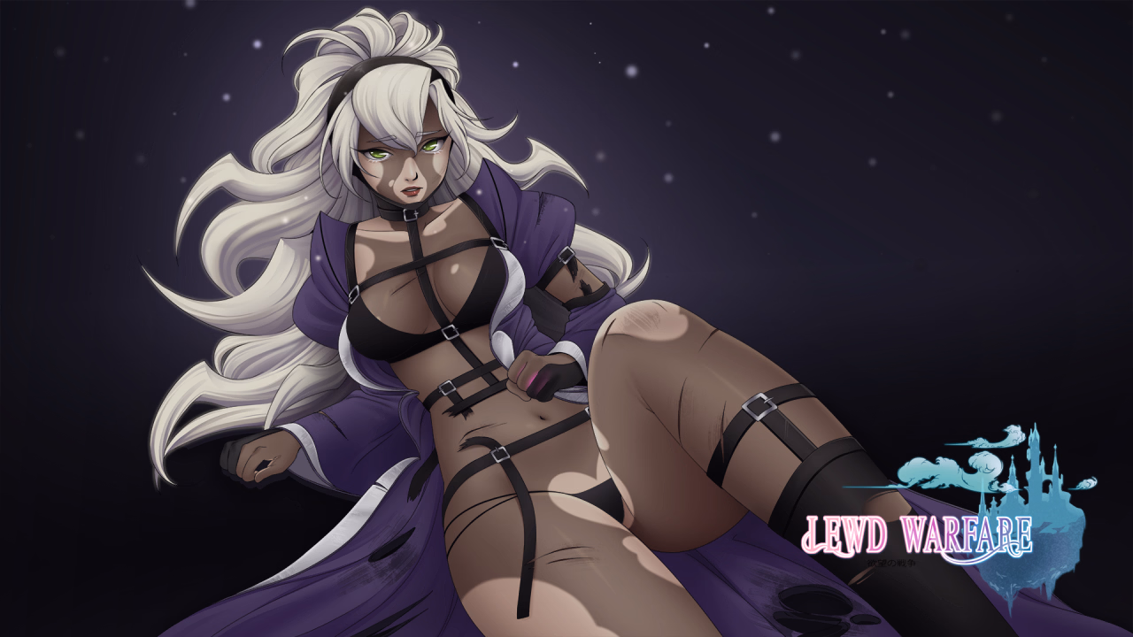 Unity Abandoned Lewd Warfare [v0.24] [Tsukiware]