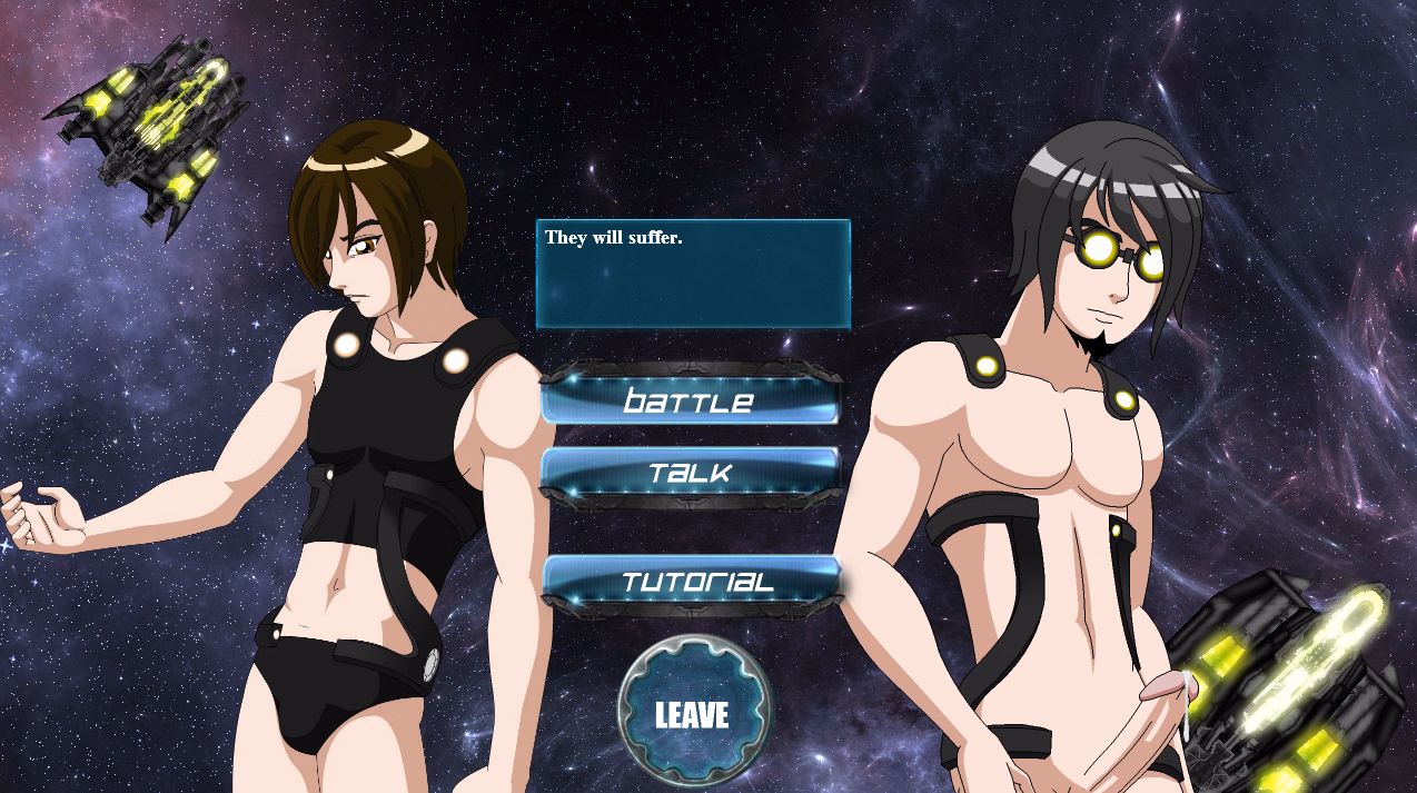 VN Flash Completed Aria: Advanced Rogue Intelligence Assault [SpiralVortexPlay]