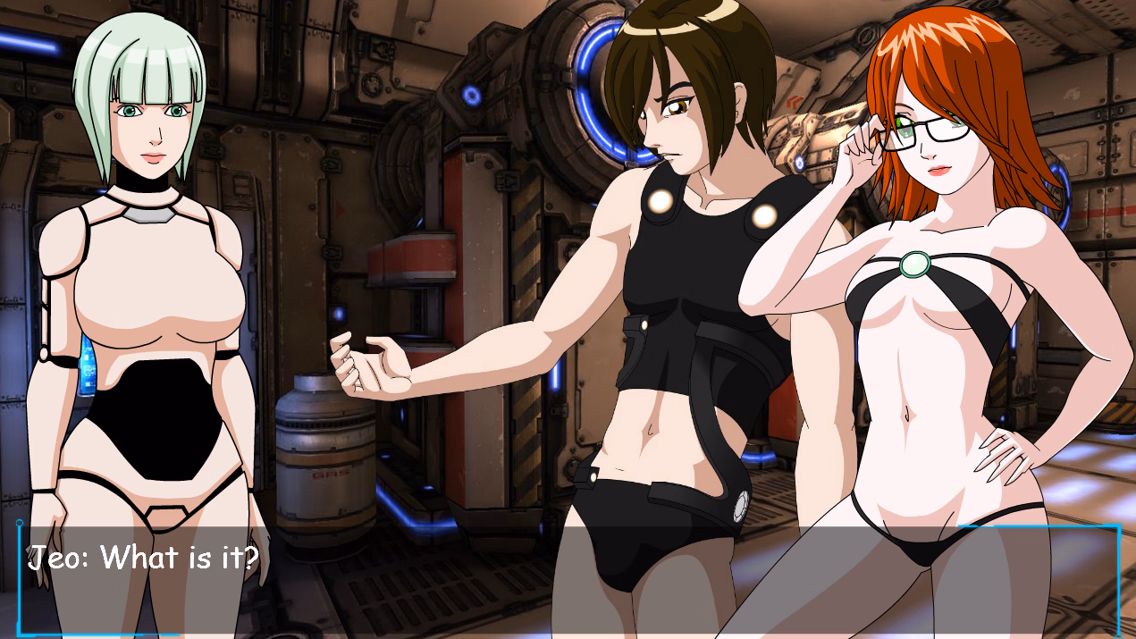 VN Flash Completed Aria: Advanced Rogue Intelligence Assault [SpiralVortexPlay]