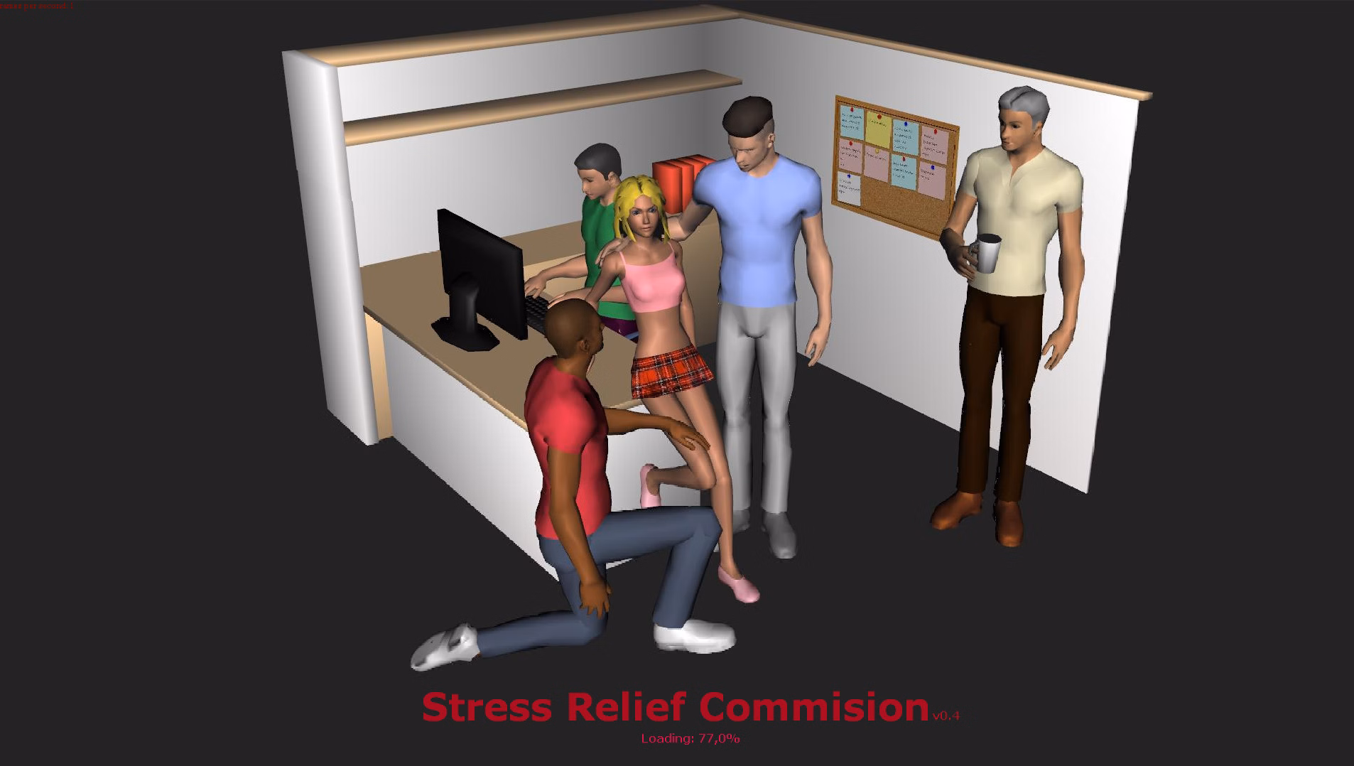 Others Completed Stress Relief Commision [v0.5] [Mike Velesk]
