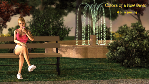 RPGM Abandoned Colors of a New Dawn [v0.0.5b] [DudeWithoutAName] download