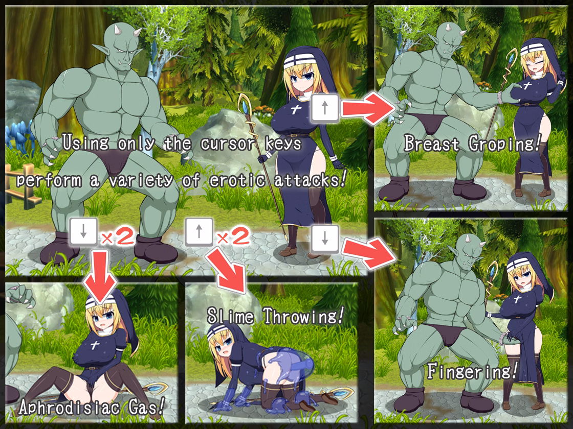 Unity Completed Sister Fight [Koooon Soft]