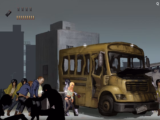 Others Completed Parasite In City [v1.03] [Pixel Factory]