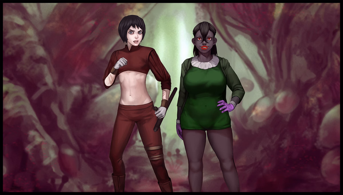 Others Abandoned Voln [v0.91] [M0rv]