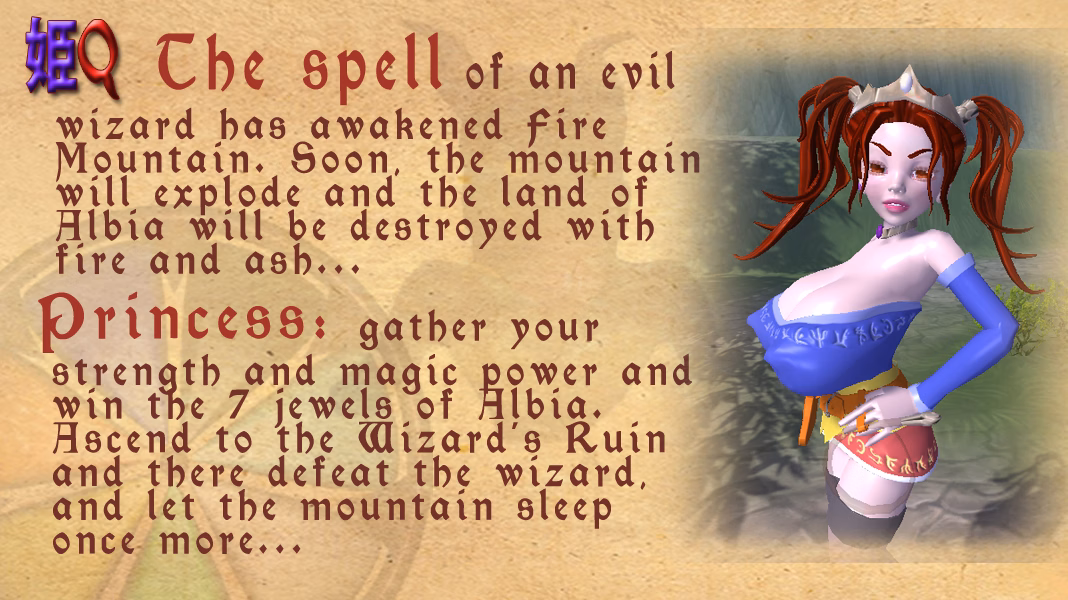 Others Completed Princess Quest [Final] [Scorpion]