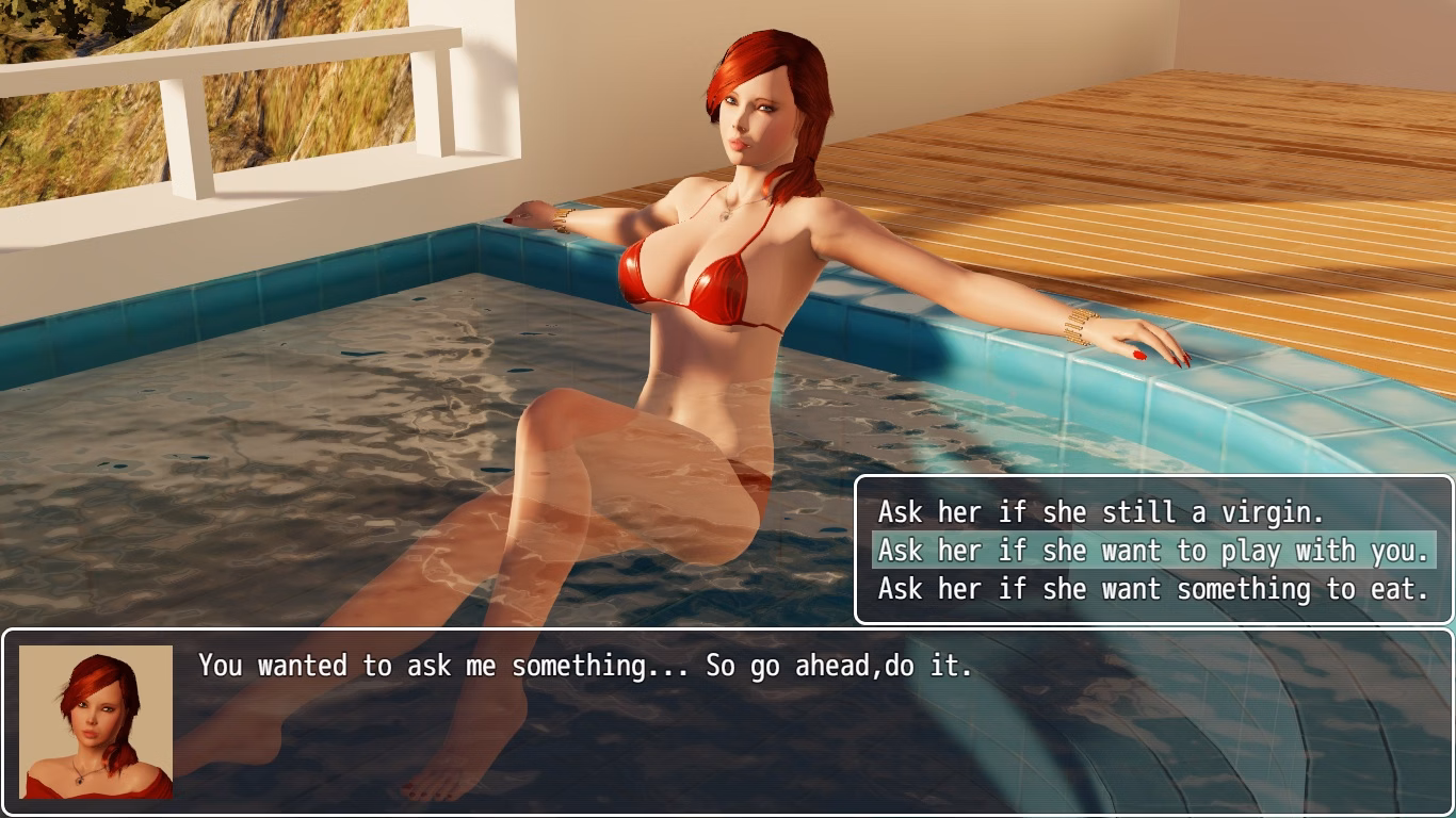 RPGM Completed The Girlfriend Experience [Offshore]