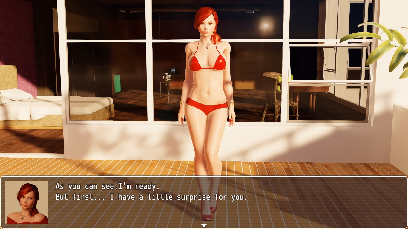 RPGM Completed The Girlfriend Experience [Offshore]