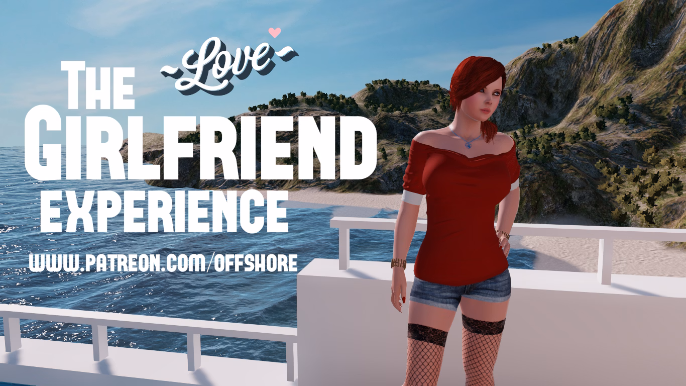 RPGM Completed The Girlfriend Experience [Offshore]