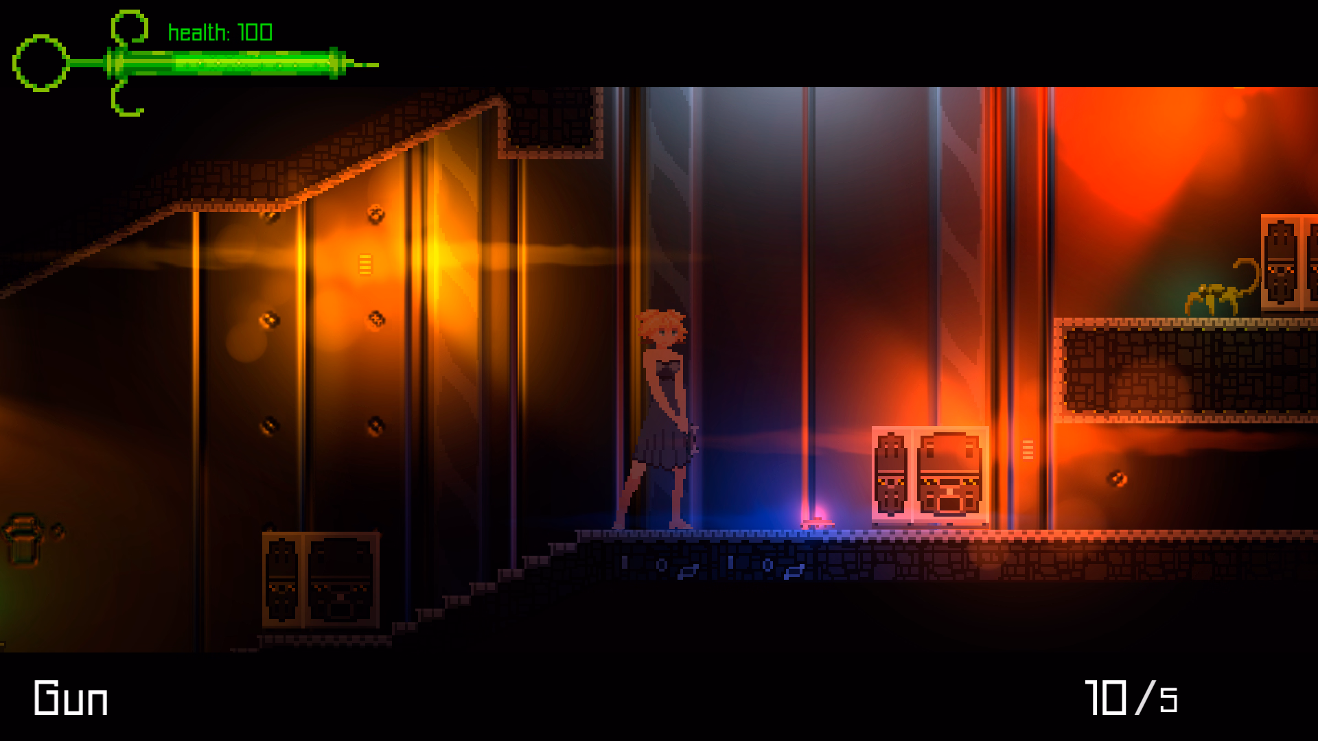 Unity Abandoned Delirium [v0.1] [Alexheg]