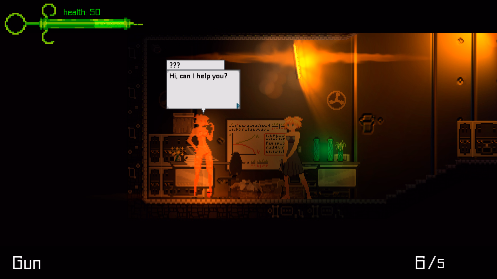 Unity Abandoned Delirium [v0.1] [Alexheg]
