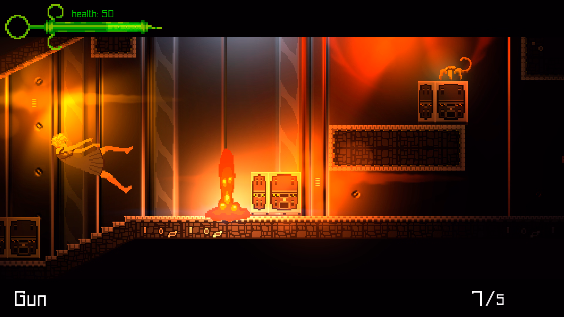 Unity Abandoned Delirium [v0.1] [Alexheg]