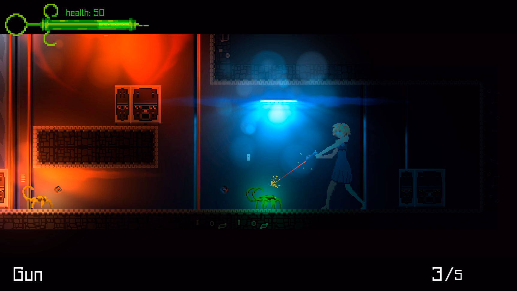 Unity Abandoned Delirium [v0.1] [Alexheg]