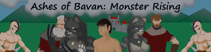 Ren'Py Abandoned Ashes Of Bavan: Monster Rising [v0.4.2] [Code Bunny Studios] download