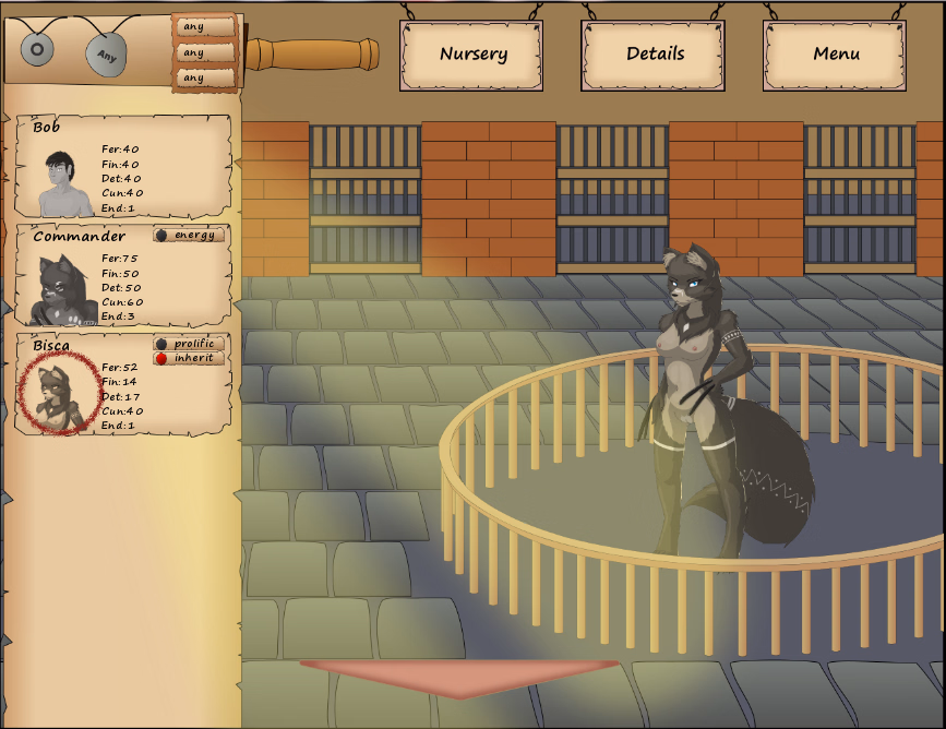Ren'Py Abandoned Ashes Of Bavan: Monster Rising [v0.4.2] [Code Bunny Studios]