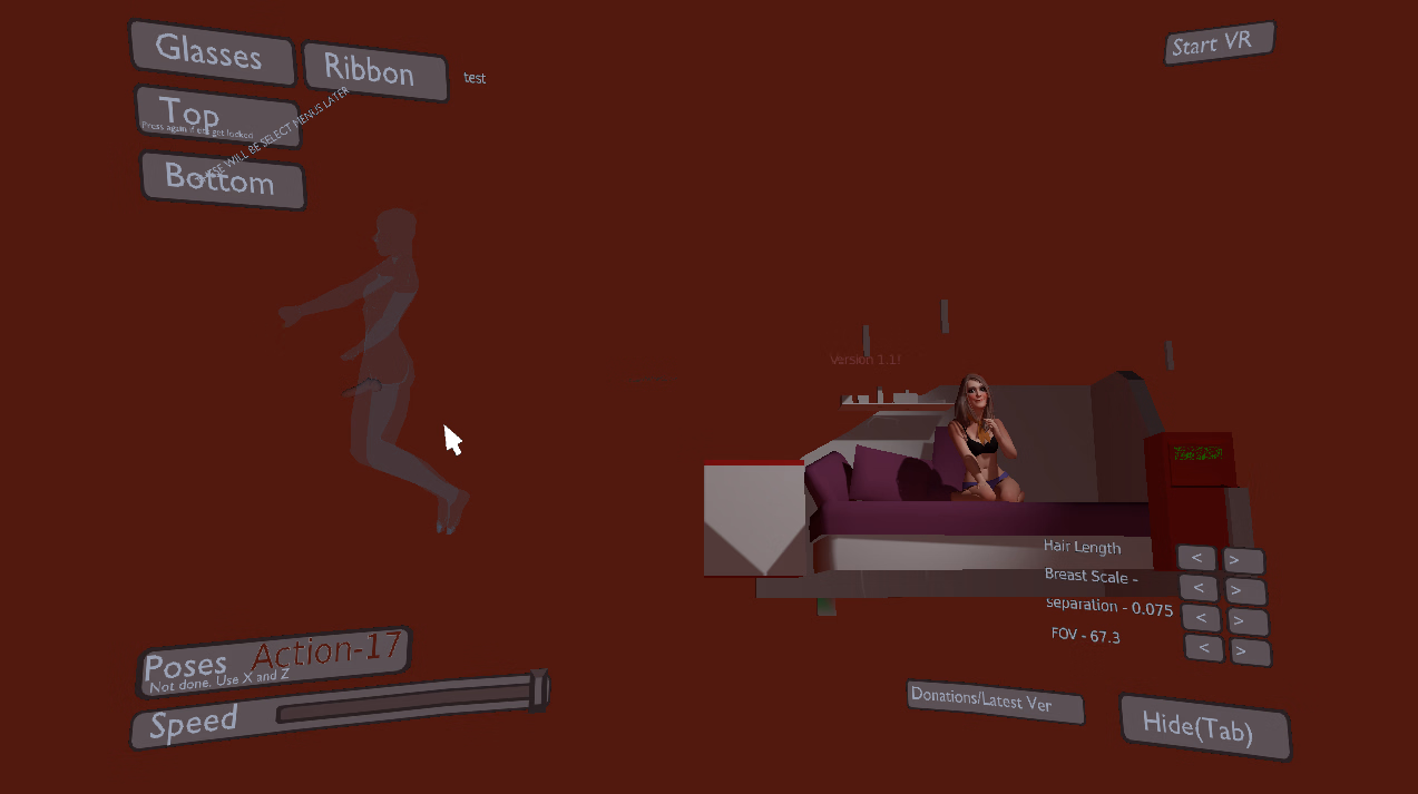 Others Abandoned Leira's Sex Stuff [v1.2] [Meakrob47]