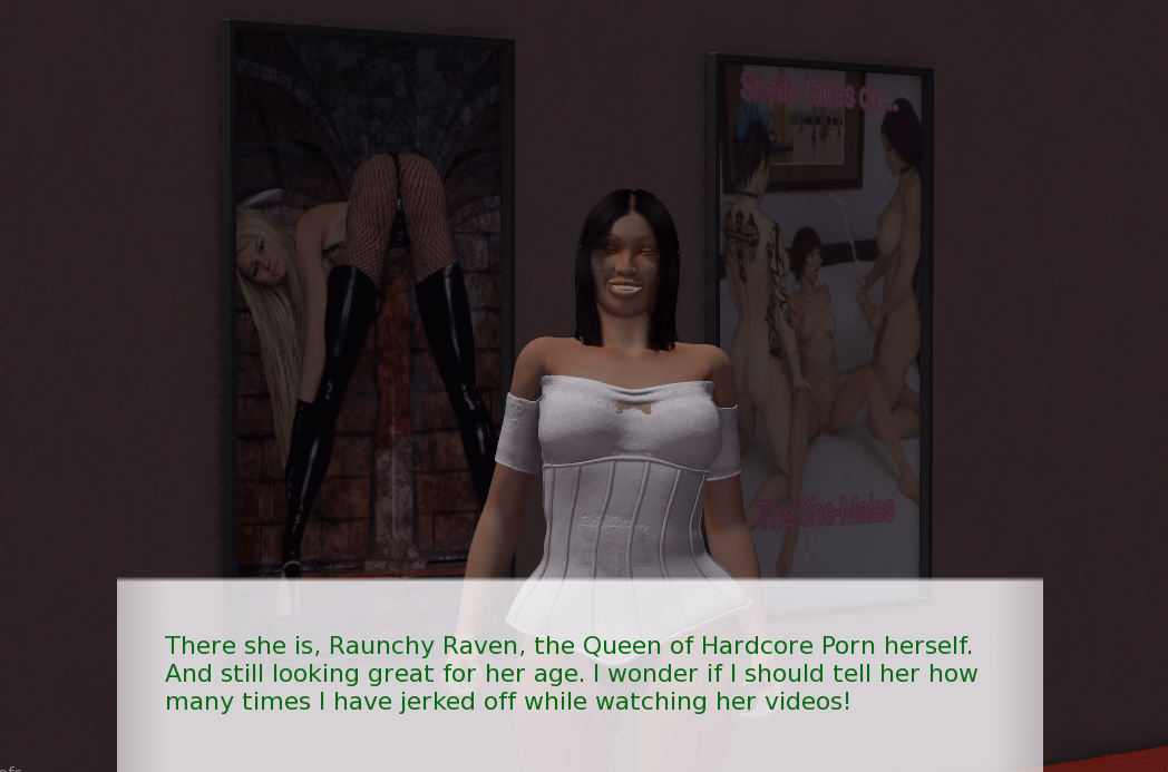 Ren'Py Abandoned Who Wants To Fuck A Pornstar [Ch. 1 v1.1] [Ddevon]