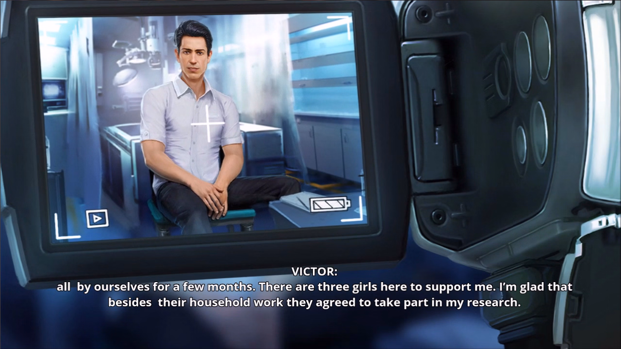 Others Completed Synthetic Love [v1.1.0] [Kexboy]