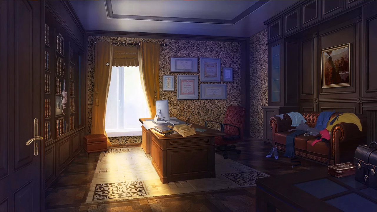 Others Completed Synthetic Love [v1.1.0] [Kexboy]