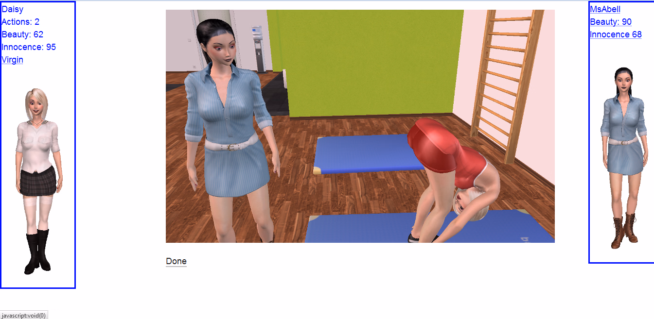 HTML Completed Daisys Day Off [Sed]