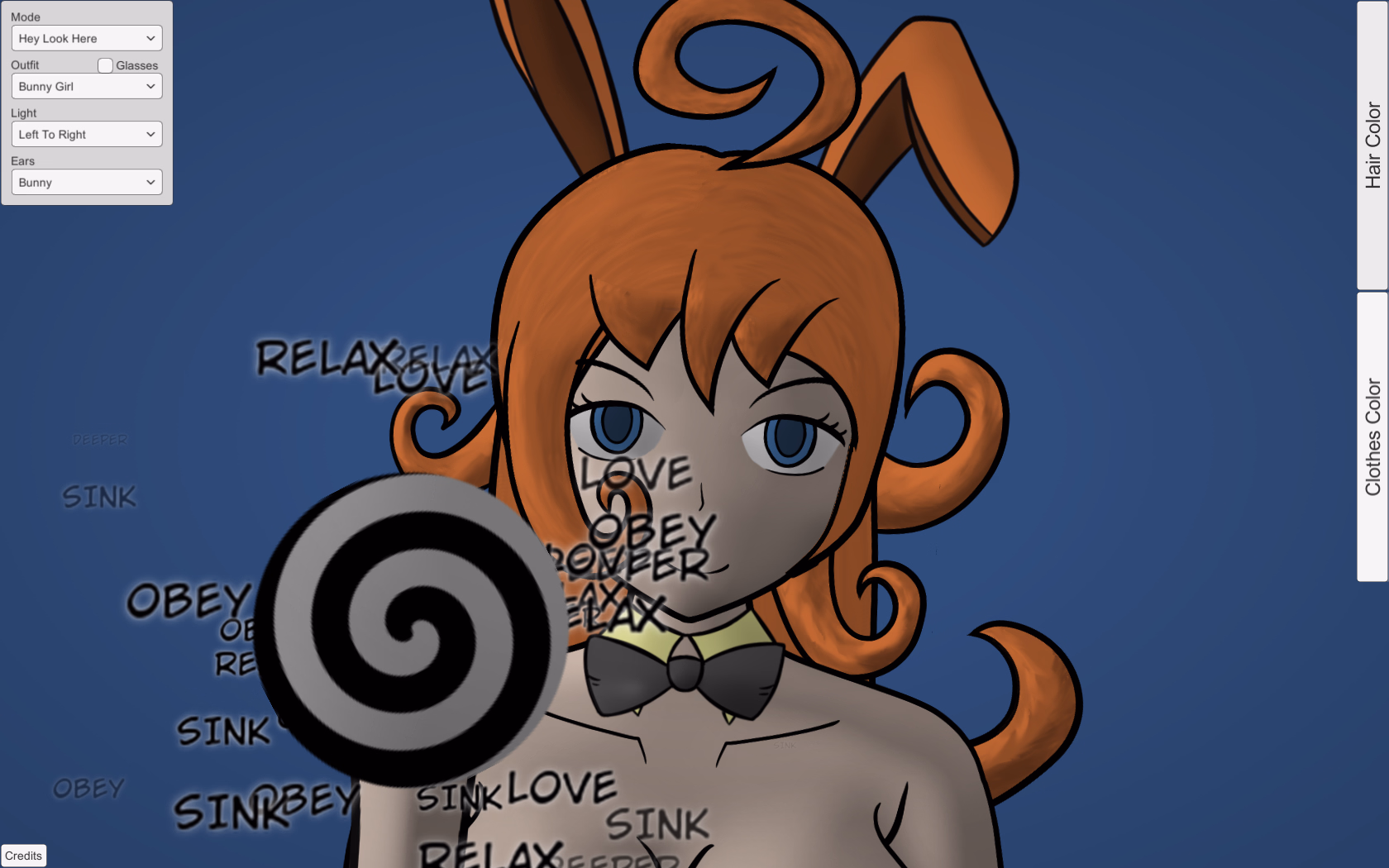 Unity Completed Virtual Hypno-tan [Edge-Labs]