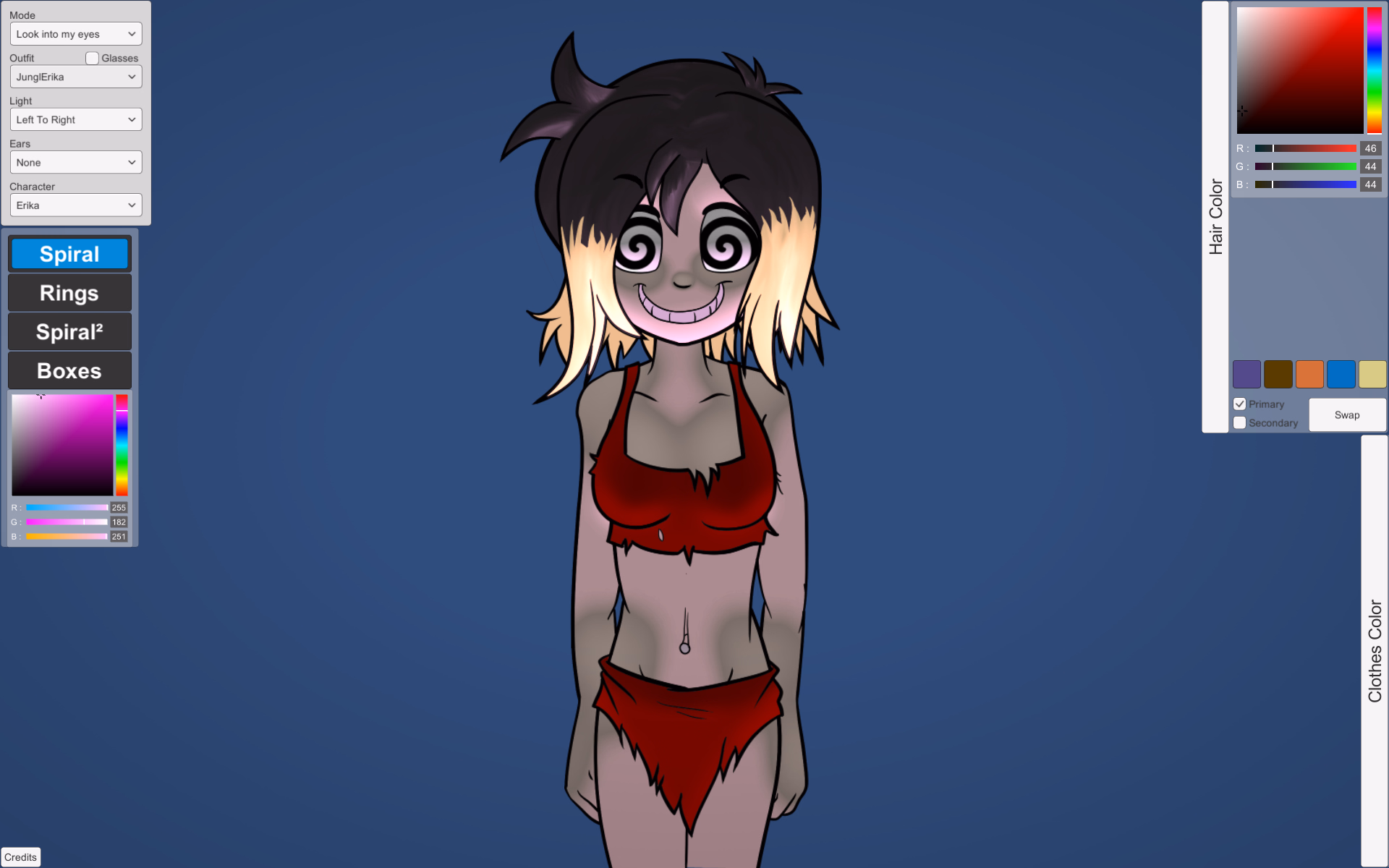Unity Completed Virtual Hypno-tan [Edge-Labs]