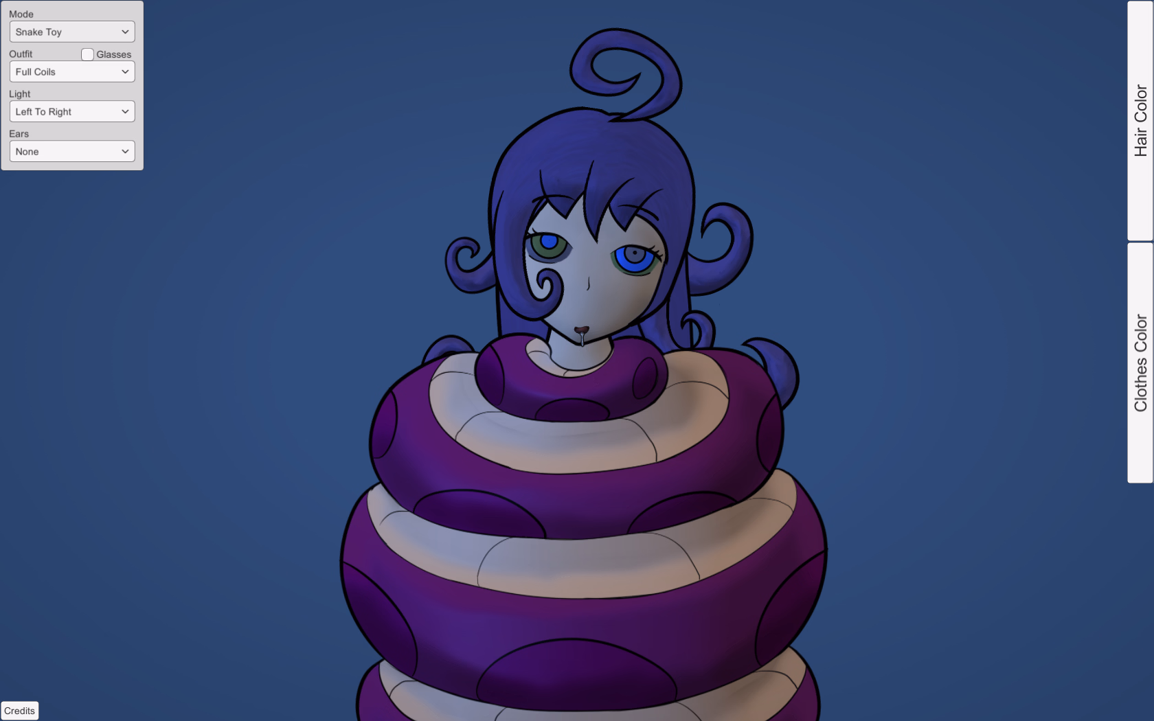Unity Completed Virtual Hypno-tan [Edge-Labs]