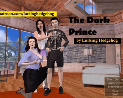 Ren'Py Abandoned The Dark Prince [v1.5] [Lurking Hedgehog] download