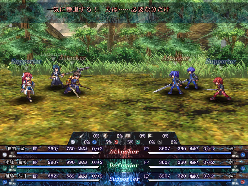 Others Completed Seinarukana - the Spirit Of Eternity Sword 2 [Final] [xuse]