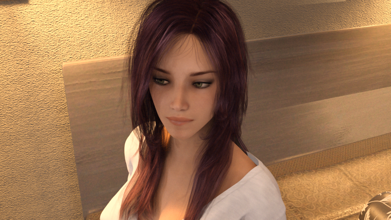 VN Ren'Py Abandoned Daryce [v1.d - End] [VengeanceXXX]