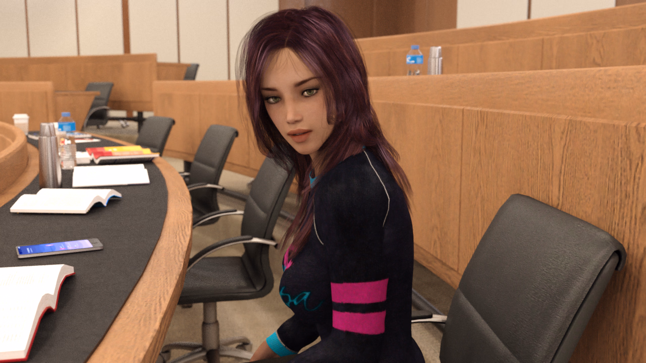 VN Ren'Py Abandoned Daryce [v1.d - End] [VengeanceXXX]