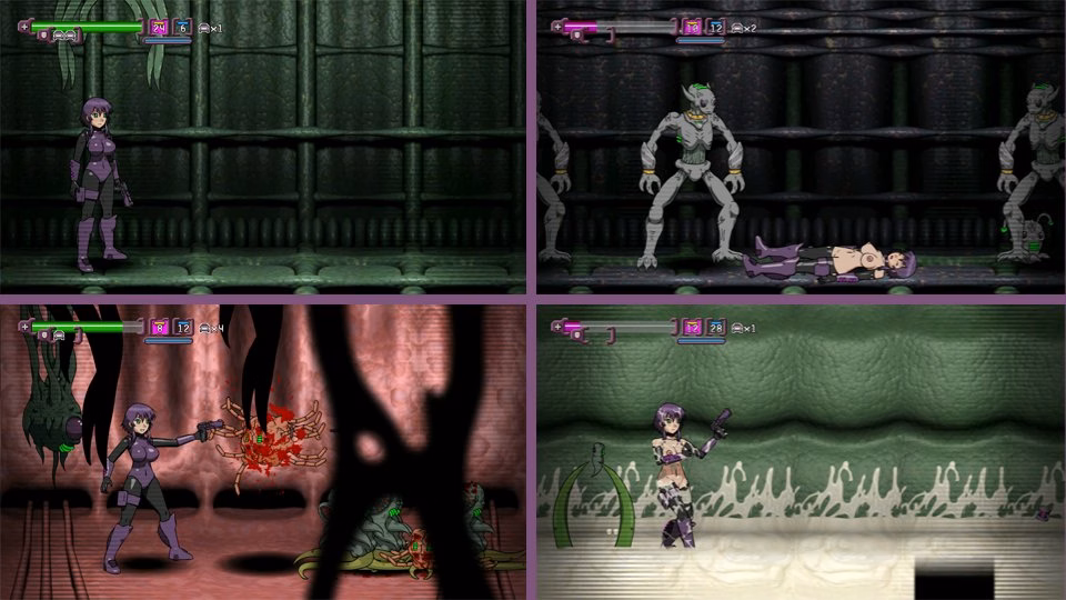 Others Completed Xenotake [v1.2c] [Vosmug]
