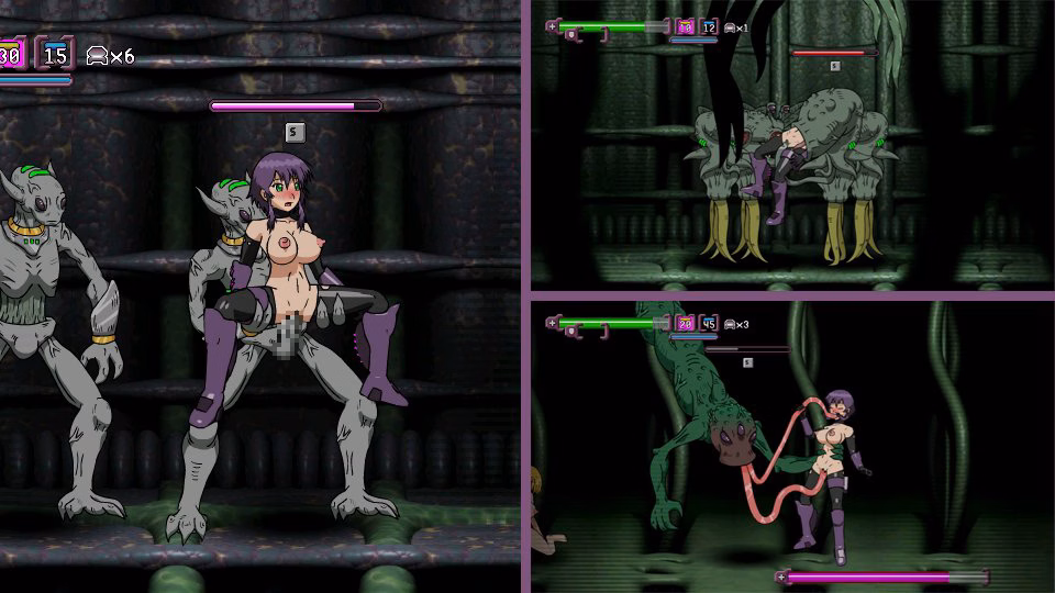 Others Completed Xenotake [v1.2c] [Vosmug]