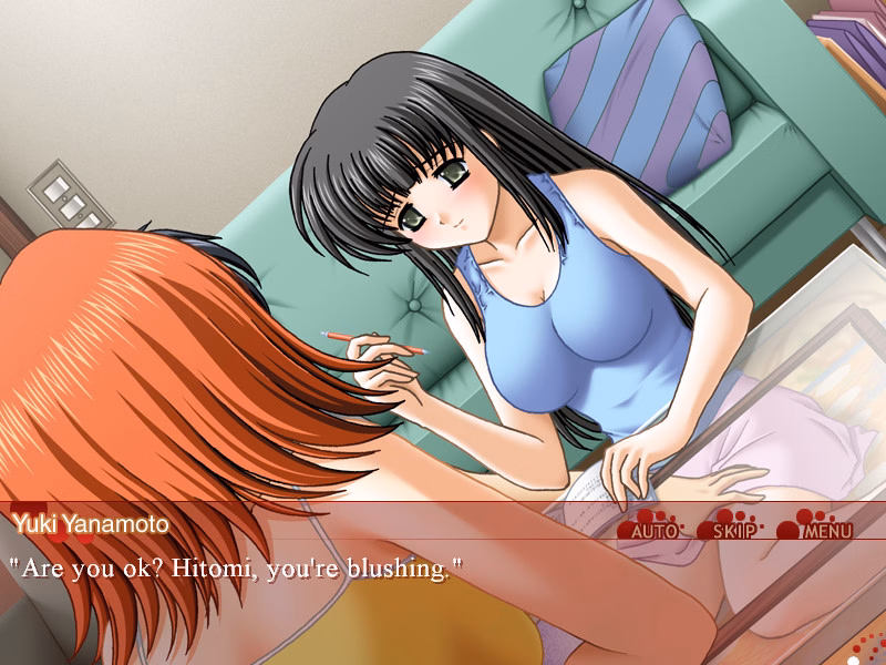 VN Others Completed Hitomi My Step Sister [Final] [Mercure]