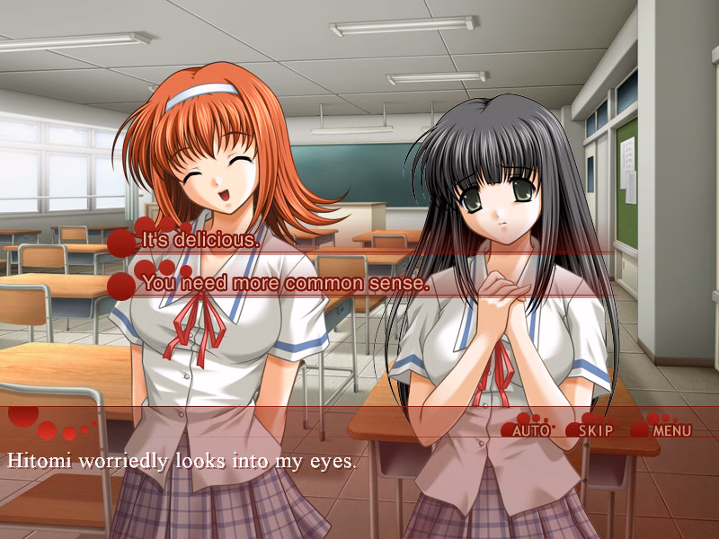 VN Others Completed Hitomi My Step Sister [Final] [Mercure]
