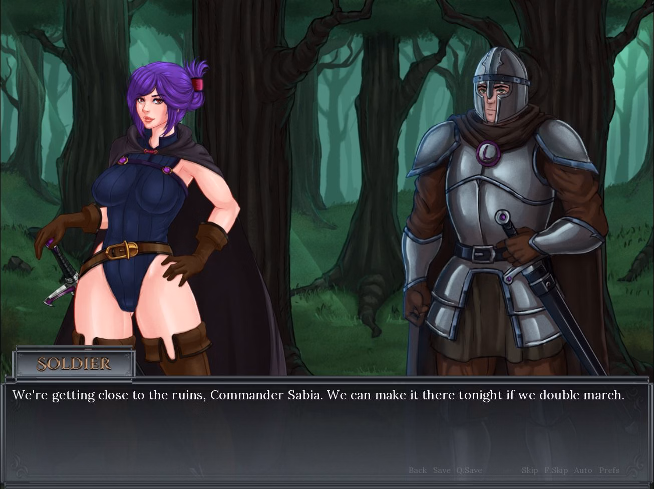 VN Ren'Py Kingdom of Deception [v0.14.2.3] [Hreinn Games]