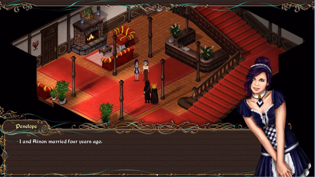RPGM Abandoned Threads of Destiny [v0.2.4] [ElisarStudio]