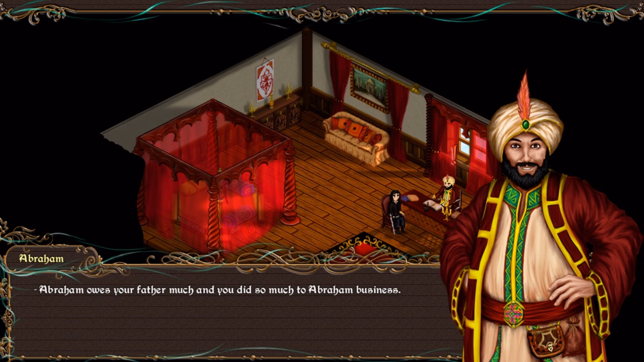 RPGM Abandoned Threads of Destiny [v0.2.4] [ElisarStudio]