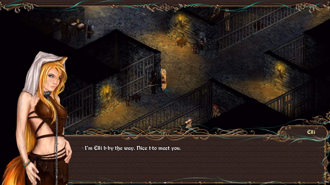 RPGM Abandoned Threads of Destiny [v0.2.4] [ElisarStudio]