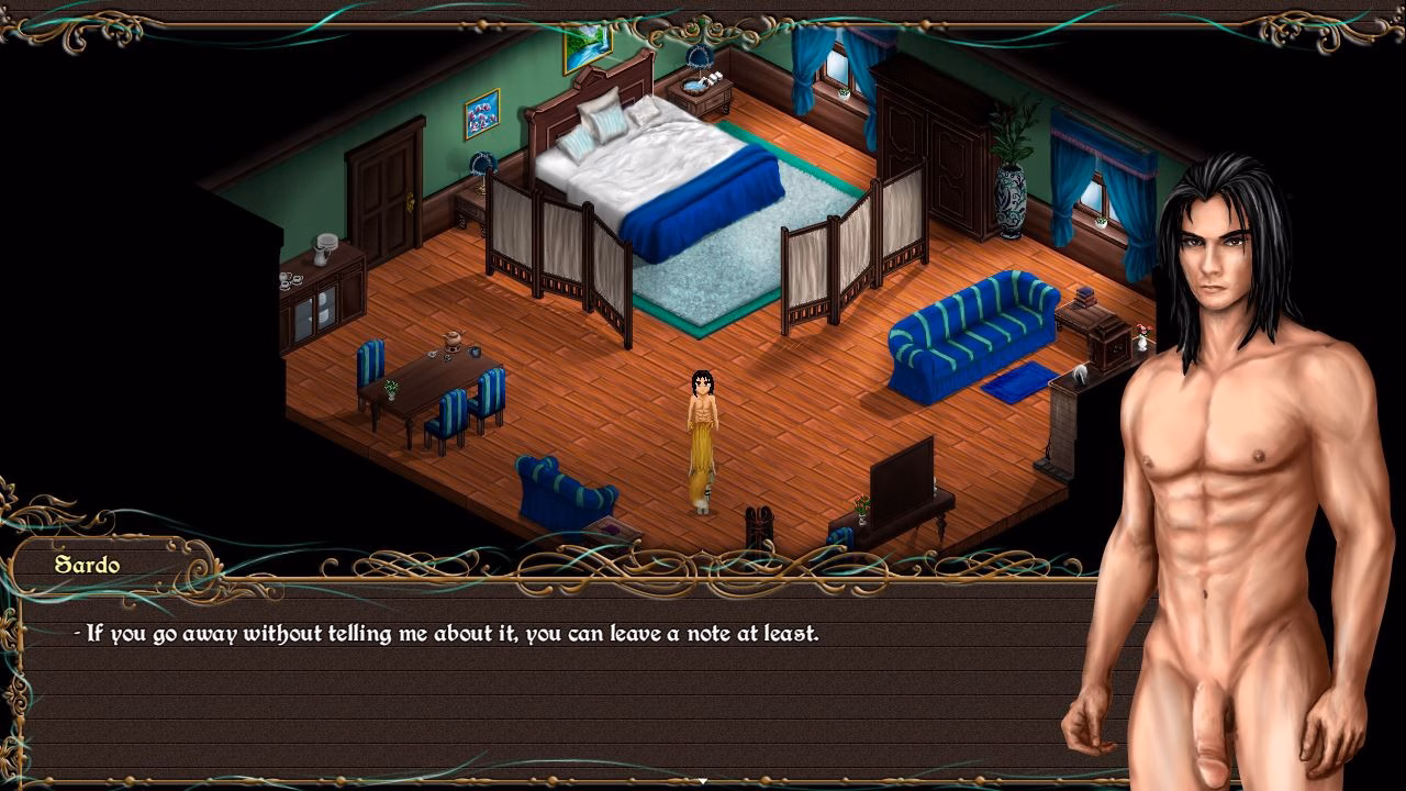 RPGM Abandoned Threads of Destiny [v0.2.4] [ElisarStudio]