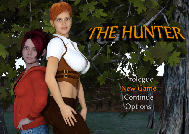 RPGM Completed The Hunter [v1.0] [Ark Thompson/Blue Axolotl]