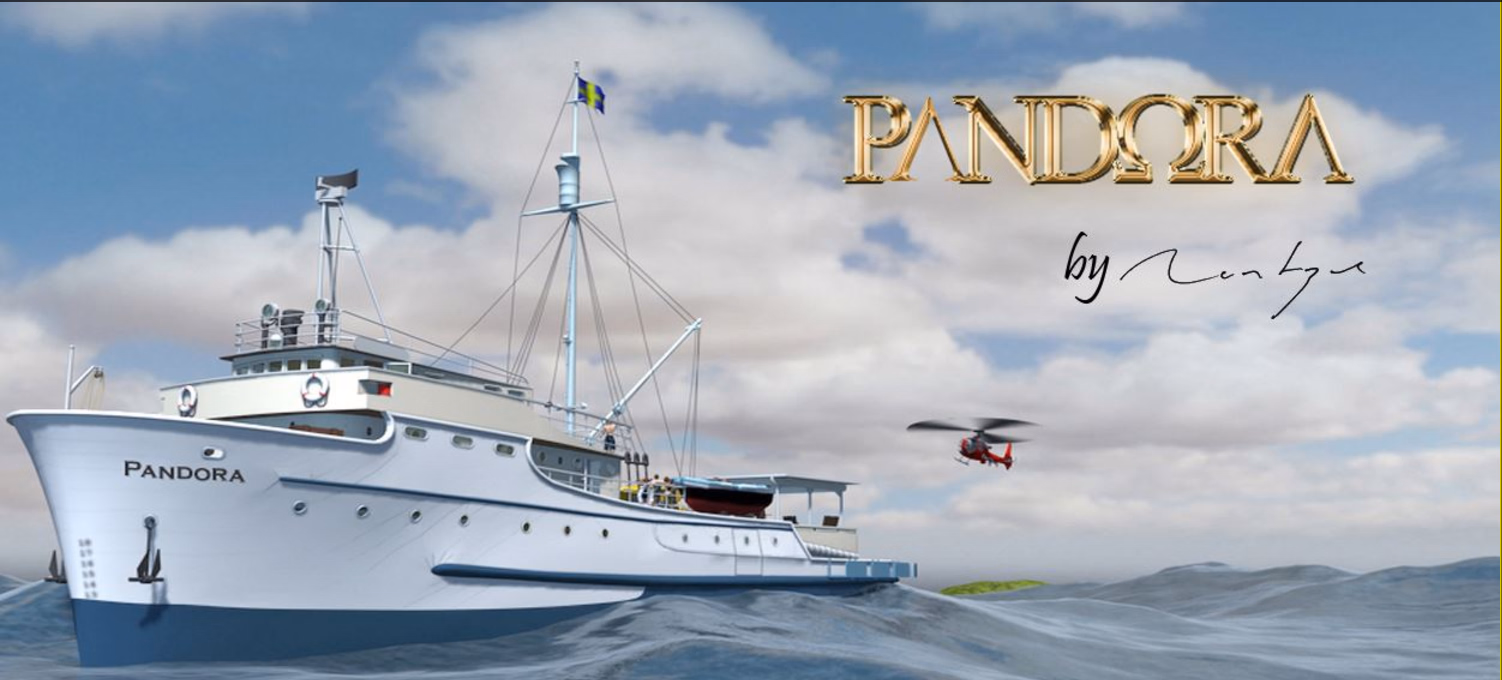 HTML Completed Pandora [v2] [Tora Productions] download