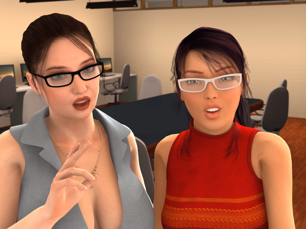 HTML Completed The Academy: Part 4 [vDateGames]