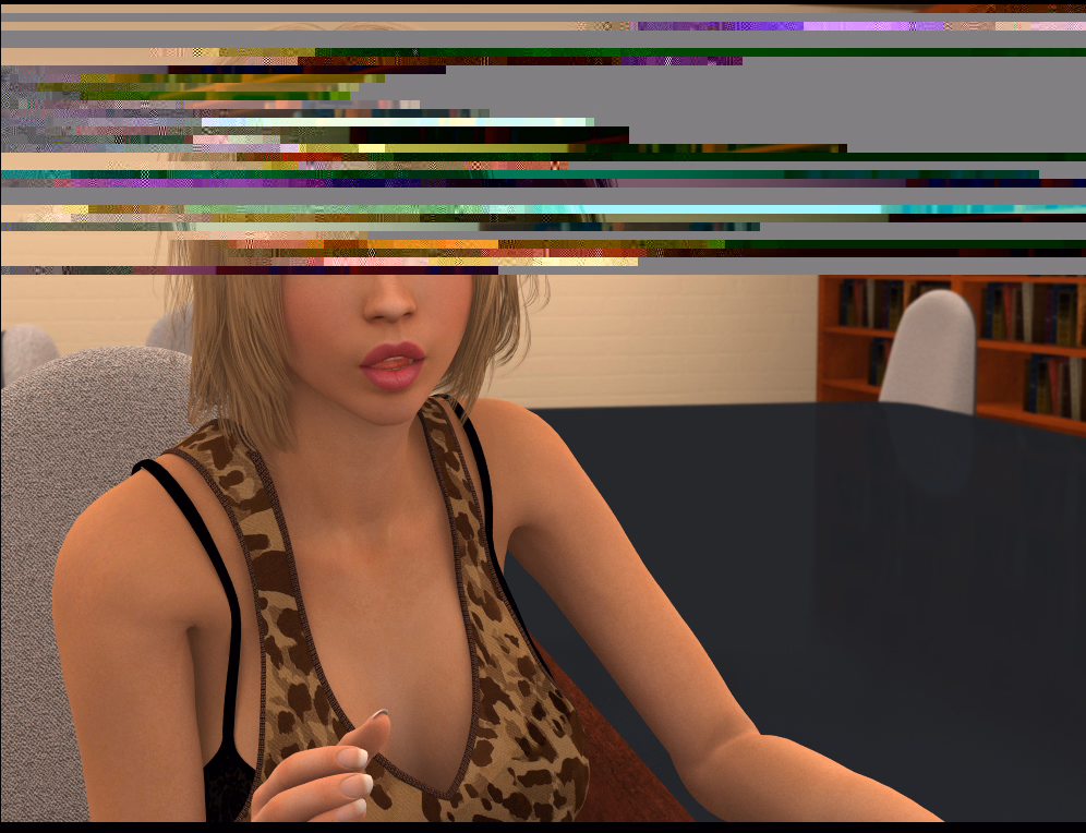 HTML Completed The Academy: Part 4 [vDateGames]