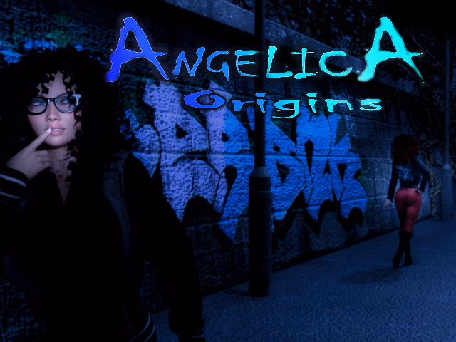 RPGM Abandoned Angelica Origins [v0.2.2] [Kelo Games] download