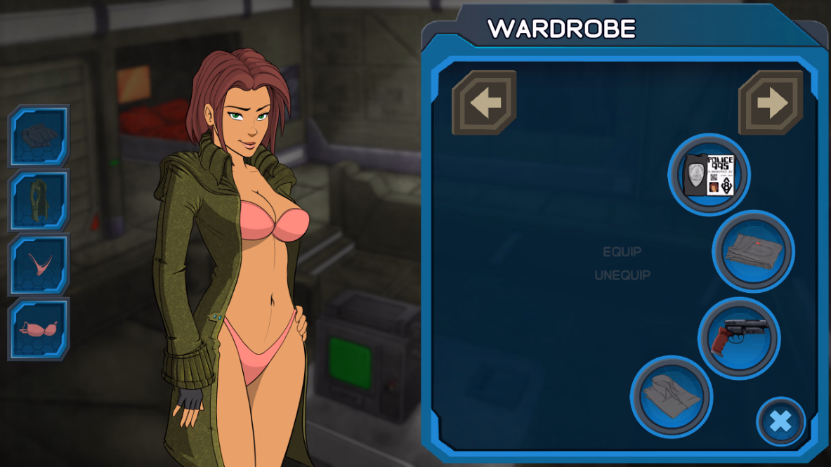 Ren'Py Abandoned Babe Runner [v0.29] [The Worst]