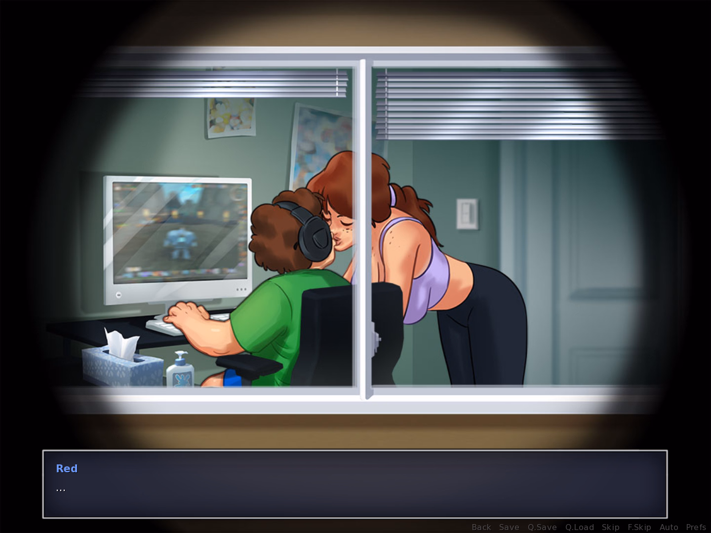 Ren'Py Summertime Saga [v21.0.0 wip.7722] [Kompas Productions]