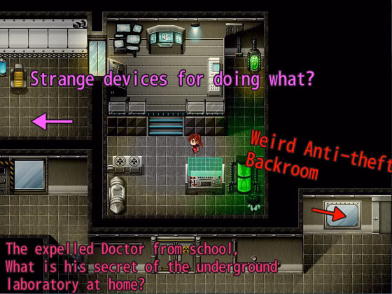 RPGM Completed Defence Agent GAYA [Lance97]